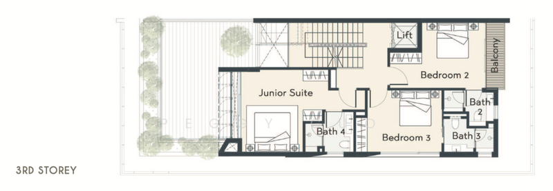 Brand-New Freehold Semi-D with Pool & Lift @ Tay Lian Teck, D15★Eminence Landed★, Tay Lian Teck Rd/Palm Ave/ Bedok South Ave/East Coast Parkway/Siglap Rd/New Upper Changgi Rd/, East Coast / Marine Parade, 5 Bedrooms, 6,117 sqft, Semi-Detached House For Sale, by Peggy Guo, 500241465 - PropertyGuru.com.sg