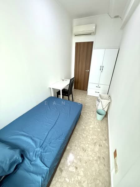 Simei Green Condominium, 11 Simei Street 4, Room Rental, 80 sqft, Condominium For Rent, by Sean Ong, 500241468 - Bedroom - PropertyGuru.com.sg