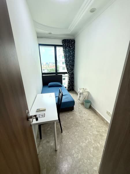 Simei Green Condominium, 11 Simei Street 4, Room Rental, 80 sqft, Condominium For Rent, by Sean Ong, 500241468 - Bedroom - PropertyGuru.com.sg