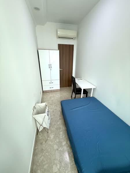 Simei Green Condominium, 11 Simei Street 4, Room Rental, 80 sqft, Condominium For Rent, by Sean Ong, 500241468 - Bedroom - PropertyGuru.com.sg