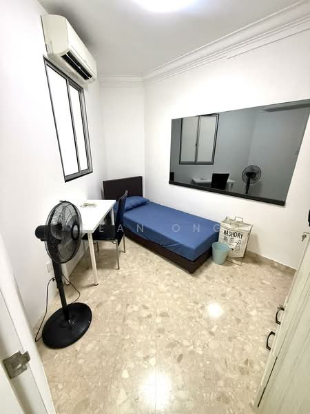 Simei Green Condominium, 11 Simei Street 4, Room Rental, 80 sqft, Condominium For Rent, by Sean Ong, 500241468 - Bedroom - PropertyGuru.com.sg