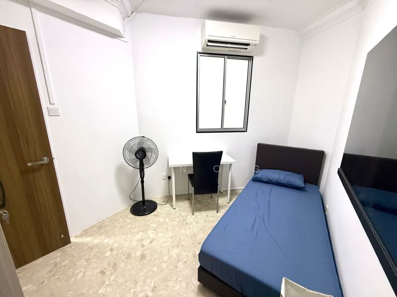 Simei Green Condominium, 11 Simei Street 4, Room Rental, 80 sqft, Condominium For Rent, by Sean Ong, 500241468 - Bedroom - PropertyGuru.com.sg