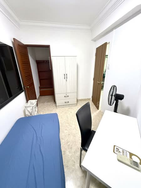 Simei Green Condominium, 11 Simei Street 4, Room Rental, 80 sqft, Condominium For Rent, by Sean Ong, 500241468 - Bedroom - PropertyGuru.com.sg