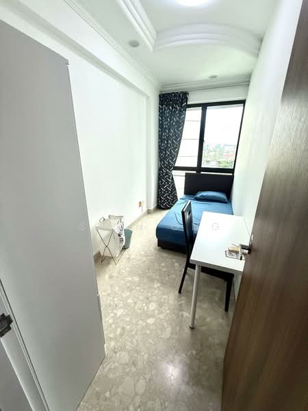 Simei Green Condominium, 11 Simei Street 4, Room Rental, 80 sqft, Condominium For Rent, by Sean Ong, 500241468 - Bedroom - PropertyGuru.com.sg