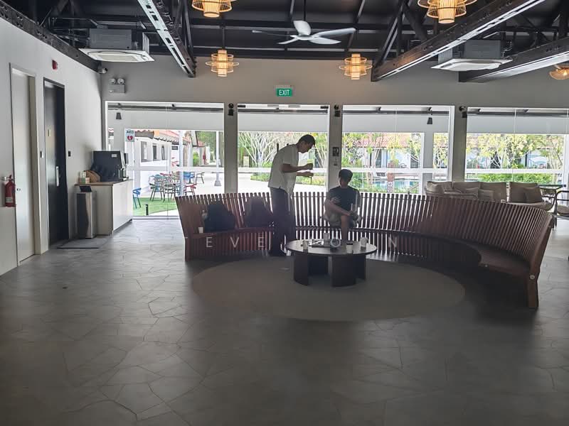 Coliwoo Resort Changi. First Co-Living Resort Chalet, 159 Jln. Loyang Besar, Studio, 200 sqft, Condominium For Rent, by Steve Voon, 500241469 - Interior - PropertyGuru.com.sg