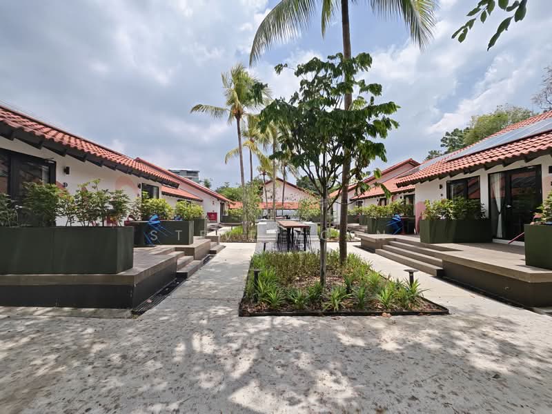 Coliwoo Resort Changi. First Co-Living Resort Chalet, 159 Jln. Loyang Besar, Studio, 200 sqft, Condominium For Rent, by Steve Voon, 500241469 - Exterior - PropertyGuru.com.sg