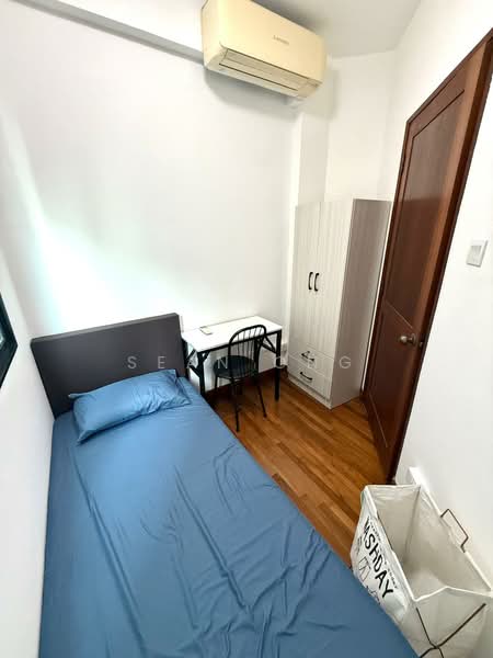 Simei Green Condominium, 11 Simei Street 4, Room Rental, 120 sqft, Condominium For Rent, by Sean Ong, 500241470 - Bedroom - PropertyGuru.com.sg