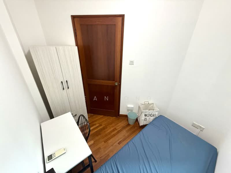 Simei Green Condominium, 11 Simei Street 4, Room Rental, 120 sqft, Condominium For Rent, by Sean Ong, 500241470 - Bedroom - PropertyGuru.com.sg