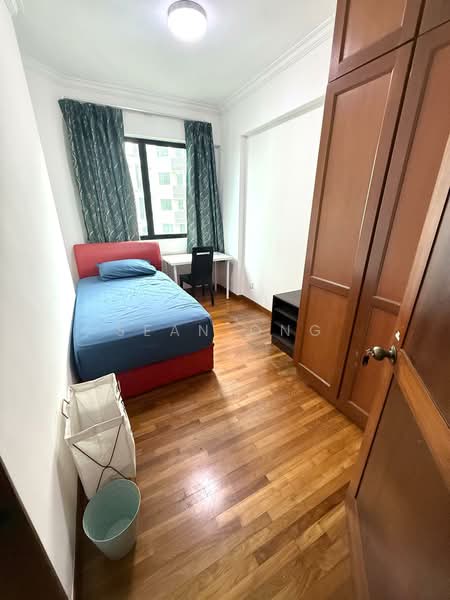 Simei Green Condominium, 11 Simei Street 4, Room Rental, 120 sqft, Condominium For Rent, by Sean Ong, 500241470 - Bedroom - PropertyGuru.com.sg
