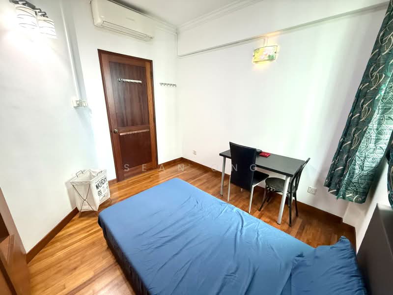 Simei Green Condominium, 11 Simei Street 4, Room Rental, 120 sqft, Condominium For Rent, by Sean Ong, 500241470 - Bedroom - PropertyGuru.com.sg