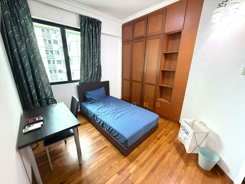 Simei Green Condominium, 11 Simei Street 4, Room Rental, 120 sqft, Condominium For Rent, by Sean Ong, 500241470 - Bedroom - PropertyGuru.com.sg