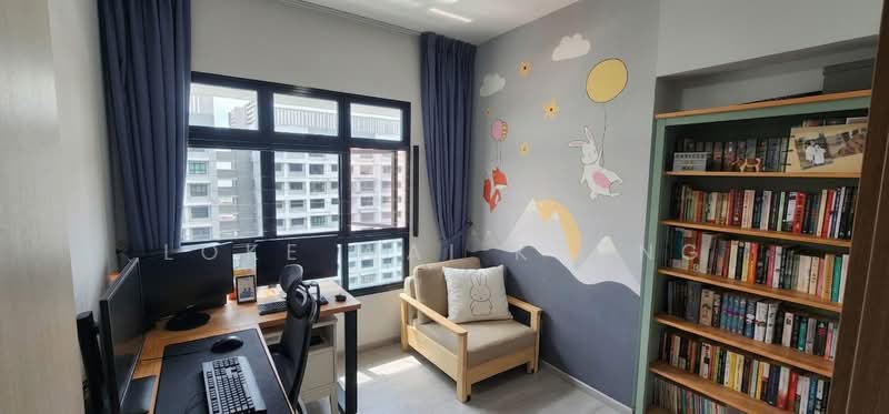 415A Northshore Drive, 415A Northshore Drive, 3 Bedrooms, 1,001 sqft, HDB Flat For Sale, by Loke Wai Keong, 500241476 - Study - PropertyGuru.com.sg