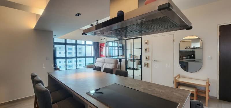 415A Northshore Drive, 415A Northshore Drive, 3 Bedrooms, 1,001 sqft, HDB Flat For Sale, by Loke Wai Keong, 500241476 - Living Room - PropertyGuru.com.sg