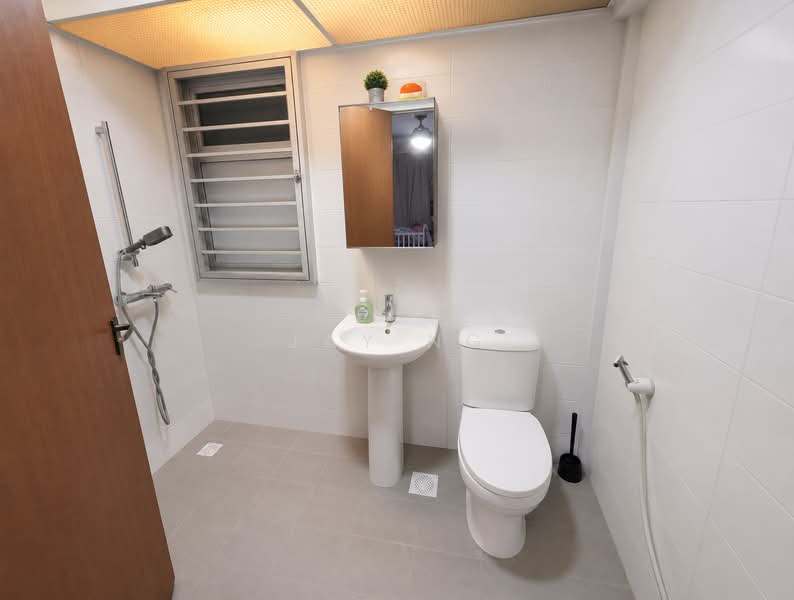 117A Jalan Tenteram, 117A Jalan Tenteram, Balestier / Toa Payoh, 3 Bedrooms, 1,001 sqft, HDB Flat For Sale, by Jay Ng, 500241477 - Bathroom - PropertyGuru.com.sg
