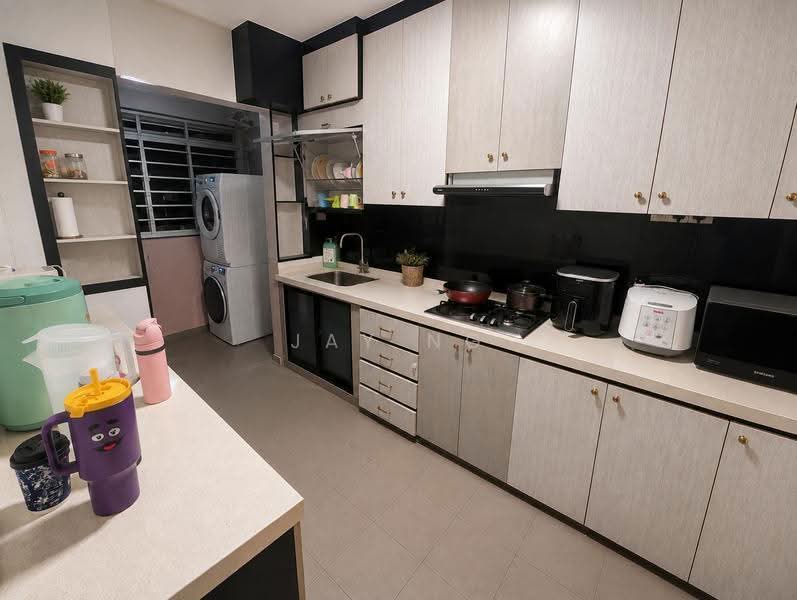 117A Jalan Tenteram, 117A Jalan Tenteram, Balestier / Toa Payoh, 3 Bedrooms, 1,001 sqft, HDB Flat For Sale, by Jay Ng, 500241477 - Kitchen - PropertyGuru.com.sg