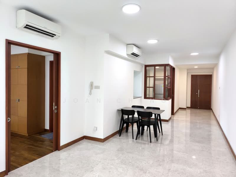 Cote D'Azur, 66 Marine Parade Road, 1 Bedroom, 905 sqft, Condominium For Rent, by Joan Cheng, 500241479 - Dining Area - PropertyGuru.com.sg