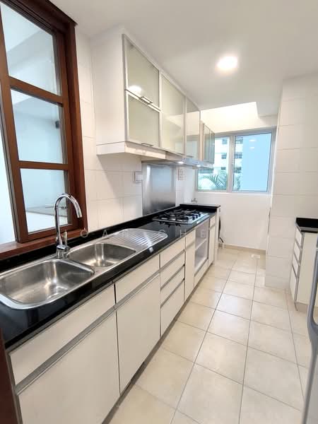 Cote D'Azur, 66 Marine Parade Road, 1 Bedroom, 905 sqft, Condominium For Rent, by Joan Cheng, 500241479 - Kitchen - PropertyGuru.com.sg