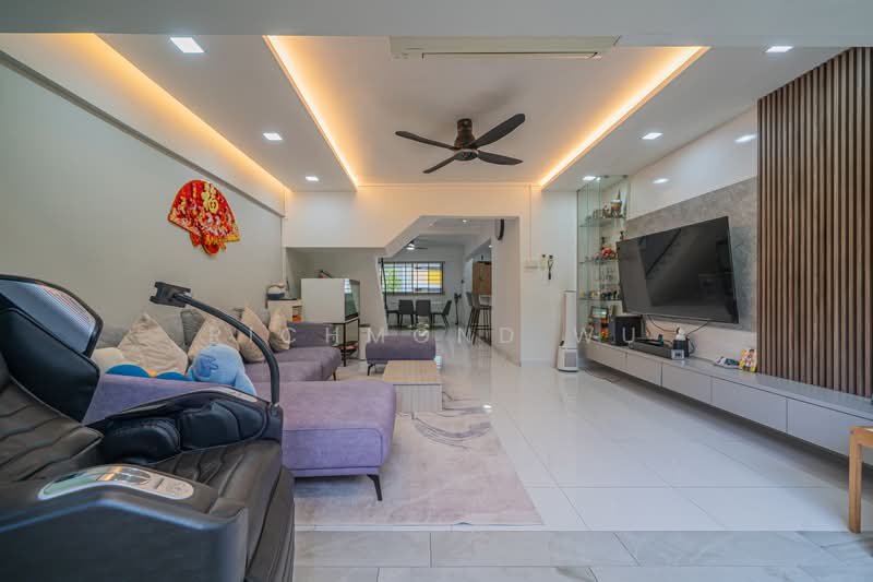 542 Bukit Batok Street 52, 542 Bukit Batok Street 52, 4 Bedrooms, 1,571 sqft, HDB Flat For Sale, by Richmond Wu, 500241481 - Living Room - PropertyGuru.com.sg