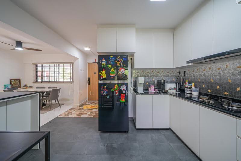 542 Bukit Batok Street 52, 542 Bukit Batok Street 52, 4 Bedrooms, 1,571 sqft, HDB Flat For Sale, by Richmond Wu, 500241481 - Kitchen - PropertyGuru.com.sg