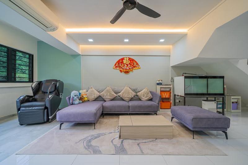542 Bukit Batok Street 52, 542 Bukit Batok Street 52, Dairy Farm / Bukit Panjang / Choa Chu Kang, 4 Bedrooms, 1,571 sqft, HDB Flat For Sale, by Richmond Wu, 500241481 - Living Room - PropertyGuru.com.sg