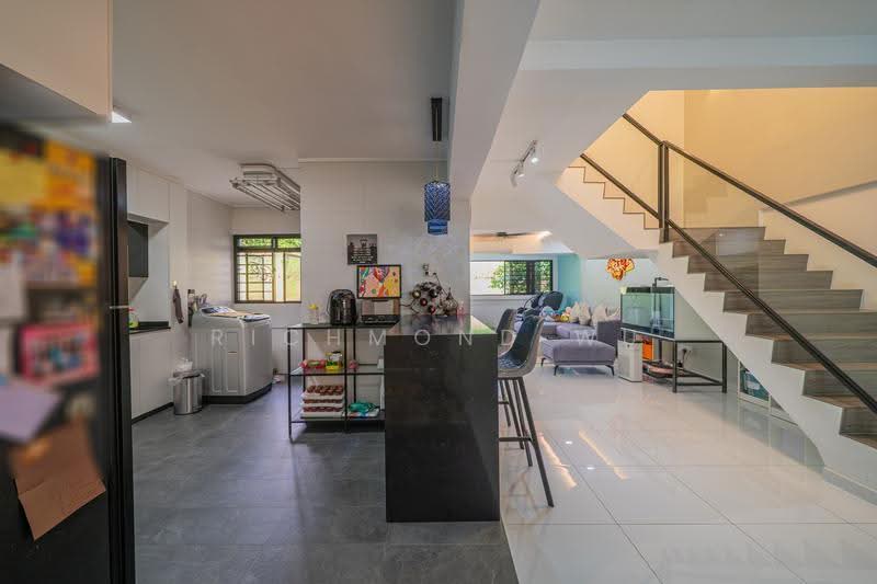 542 Bukit Batok Street 52, 542 Bukit Batok Street 52, Dairy Farm / Bukit Panjang / Choa Chu Kang, 4 Bedrooms, 1,571 sqft, HDB Flat For Sale, by Richmond Wu, 500241481 - Kitchen - PropertyGuru.com.sg
