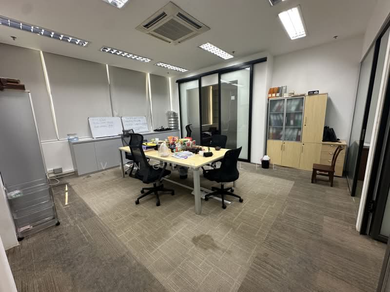 Wcega Tower, 21 Bukit Batok Crescent, Dairy Farm / Bukit Panjang / Choa Chu Kang, 1,000 sqft, Office For Rent, by Vincent Lee, 500241488 - Interior - CommercialGuru.com.sg
