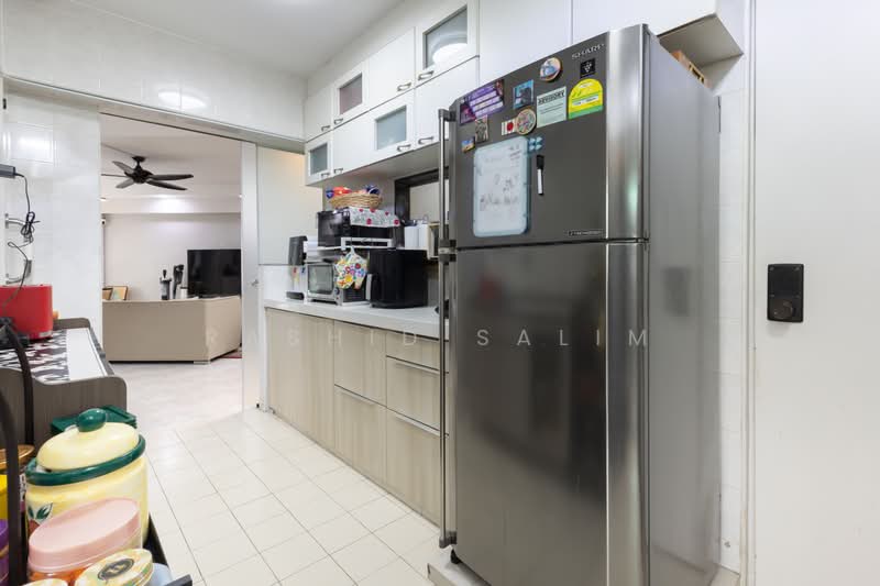 119D Rivervale Drive, 119D Rivervale Drive, 3 Bedrooms, 1,302 sqft, HDB Flat For Sale, by Rashid Salim, 500241491 - Kitchen - PropertyGuru.com.sg