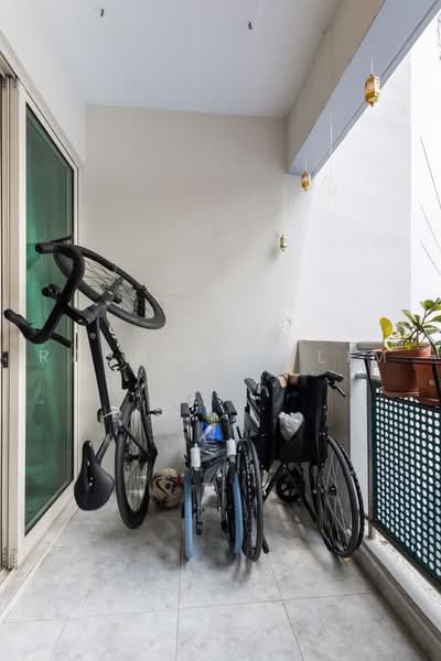 119D Rivervale Drive, 119D Rivervale Drive, 3 Bedrooms, 1,302 sqft, HDB Flat For Sale, by Rashid Salim, 500241491 - Balcony - PropertyGuru.com.sg