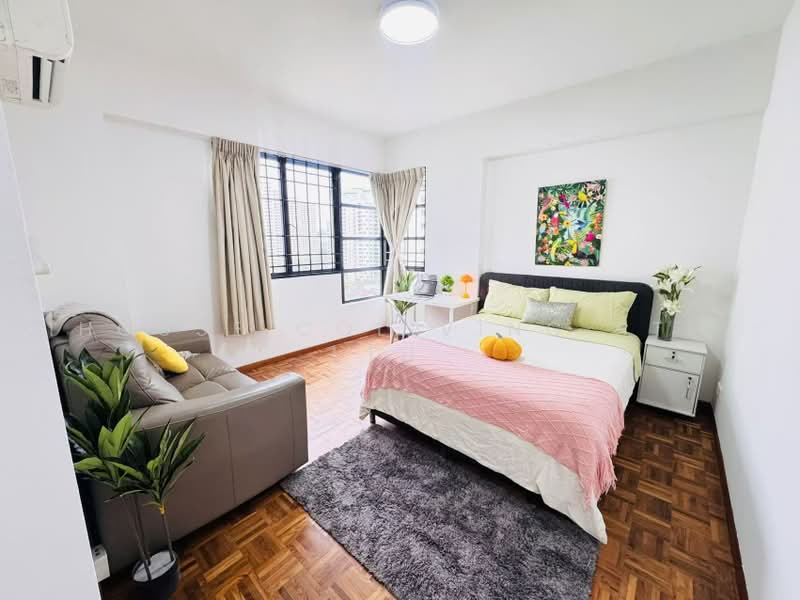 Central Green, 1 Jalan Membina, Room Rental, 120 sqft, Condominium For Rent, by Bunny, 500241492 - Bedroom - PropertyGuru.com.sg