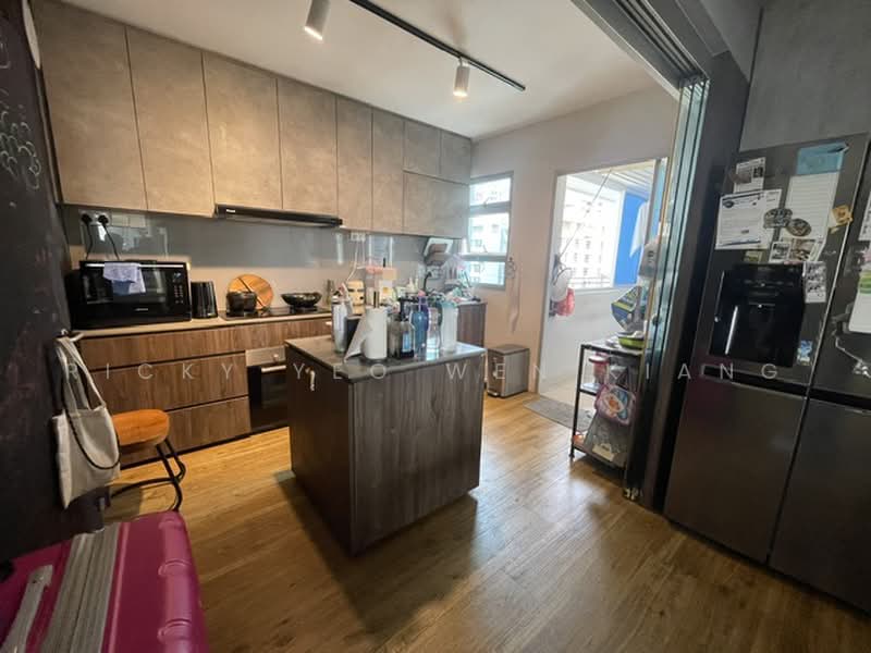 53 Commonwealth Drive, 53 Commonwealth Drive, 3 Bedrooms, 1,227 sqft, HDB Flat For Sale, by Ricky Yeo Wen Kiang, 500241493 - Kitchen - PropertyGuru.com.sg