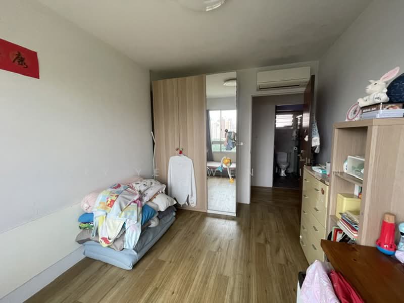 53 Commonwealth Drive, 53 Commonwealth Drive, 3 Bedrooms, 1,227 sqft, HDB Flat For Sale, by Ricky Yeo Wen Kiang, 500241493 - Bedroom - PropertyGuru.com.sg