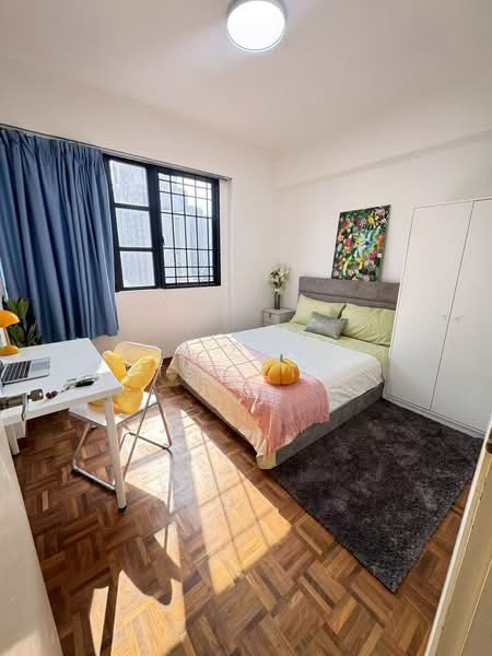 Central Green, 1 Jalan Membina, Room Rental, 90 sqft, Condominium For Rent, by Bunny, 500241494 - Bedroom - PropertyGuru.com.sg
