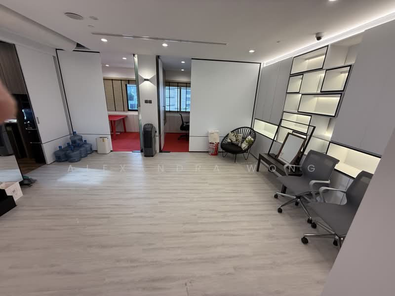 TripleOne Somerset, 111 Somerset Road, 926 sqft, Office For Sale, by Alexandra Wong, 500241497 - Interior - CommercialGuru.com.sg