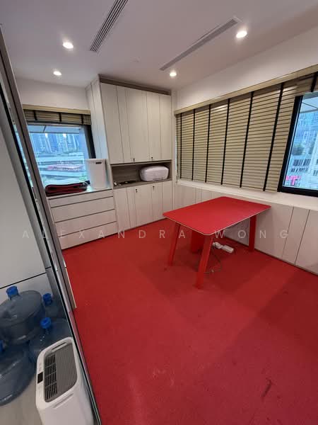 TripleOne Somerset, 111 Somerset Road, 926 sqft, Office For Sale, by Alexandra Wong, 500241497 - Interior - CommercialGuru.com.sg