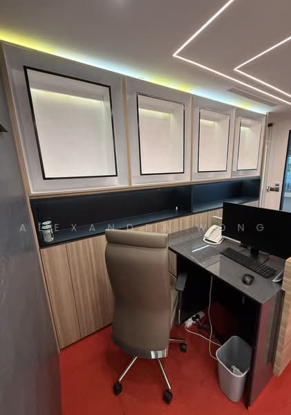 TripleOne Somerset, 111 Somerset Road, 926 sqft, Office For Sale, by Alexandra Wong, 500241497 - Interior - CommercialGuru.com.sg