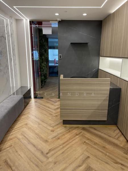 TripleOne Somerset, 111 Somerset Road, Orchard / River Valley, 926 sqft, Office For Sale, by Alexandra Wong, 500241497 - Entrance - CommercialGuru.com.sg