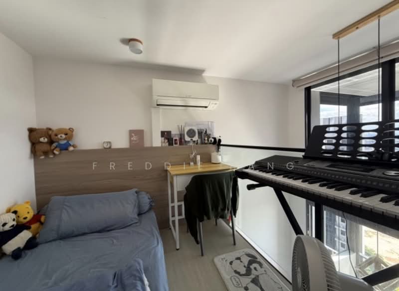 Whistler Grand, 107 West Coast Vale, 1 Bedroom, 614 sqft, Condominium For Rent, by Freddie Pang, 500241500 - Bedroom - PropertyGuru.com.sg