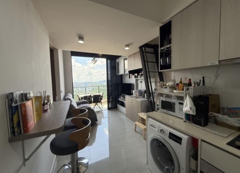 Whistler Grand, 107 West Coast Vale, 1 Bedroom, 614 sqft, Condominium For Rent, by Freddie Pang, 500241500 - Living Room - PropertyGuru.com.sg