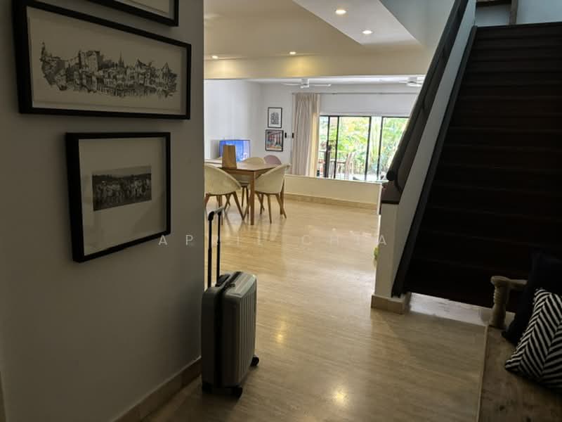 Villa Delle Rose, Taman Nakhoda, Tanglin / Holland / Bukit Timah, 3 Bedrooms, 3,283 sqft, Condominium For Sale, by April Chia, 500241508 - Interior - PropertyGuru.com.sg