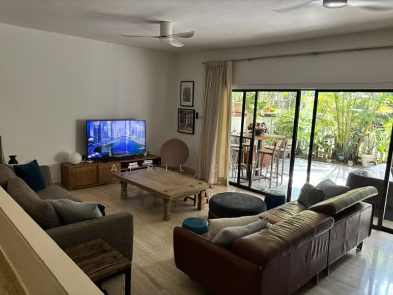 Villa Delle Rose, Taman Nakhoda, Tanglin / Holland / Bukit Timah, 3 Bedrooms, 3,283 sqft, Condominium For Sale, by April Chia, 500241508 - Living Room - PropertyGuru.com.sg