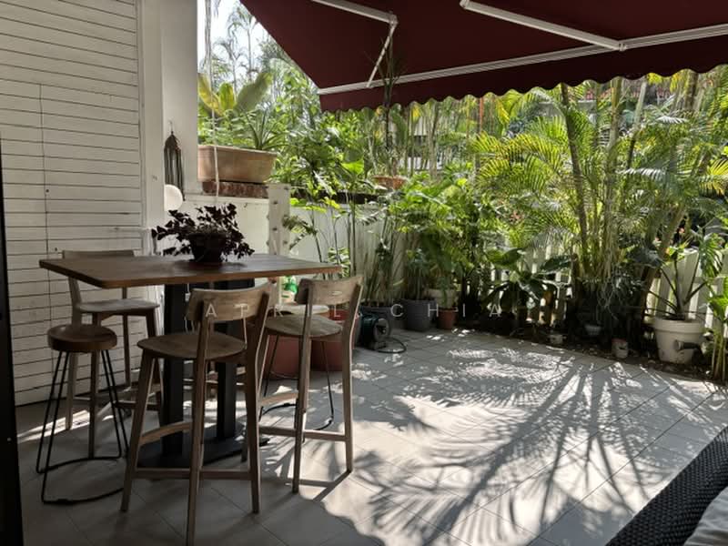 Villa Delle Rose, Taman Nakhoda, Tanglin / Holland / Bukit Timah, 3 Bedrooms, 3,283 sqft, Condominium For Sale, by April Chia, 500241508 - Exterior - PropertyGuru.com.sg