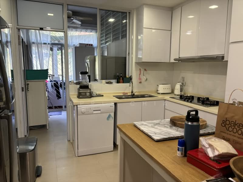 Villa Delle Rose, Taman Nakhoda, Tanglin / Holland / Bukit Timah, 3 Bedrooms, 3,283 sqft, Condominium For Sale, by April Chia, 500241508 - Kitchen - PropertyGuru.com.sg
