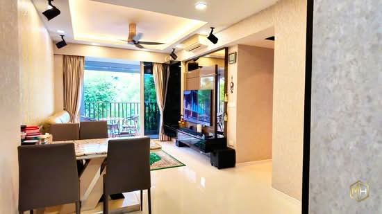 Heron Bay, Upper Serangoon View, 4 Bedrooms, 1,388 sqft, Condominium For Sale, by Mohamed Ameen, 500241509 - PropertyGuru.com.sg