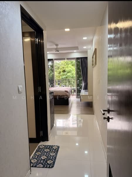Heron Bay, Upper Serangoon View, 4 Bedrooms, 1,388 sqft, Condominium For Sale, by Mohamed Ameen, 500241509 - Dual Key room entrance - PropertyGuru.com.sg