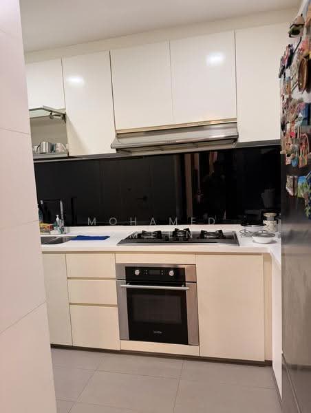 Heron Bay, Upper Serangoon View, 4 Bedrooms, 1,388 sqft, Condominium For Sale, by Mohamed Ameen, 500241509 - Kitchen - PropertyGuru.com.sg
