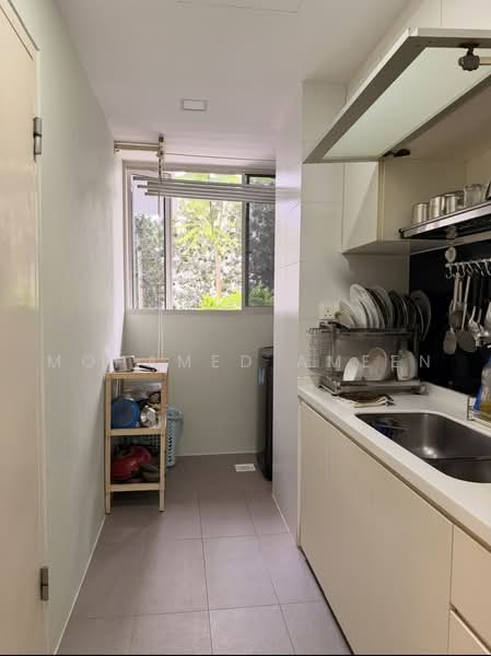 Heron Bay, Upper Serangoon View, 4 Bedrooms, 1,388 sqft, Condominium For Sale, by Mohamed Ameen, 500241509 - Kitchen - PropertyGuru.com.sg