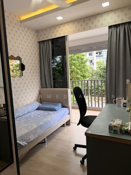 Heron Bay, Upper Serangoon View, 4 Bedrooms, 1,388 sqft, Condominium For Sale, by Mohamed Ameen, 500241509 - Bedroom - PropertyGuru.com.sg
