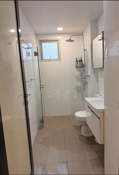 Heron Bay, Upper Serangoon View, 4 Bedrooms, 1,388 sqft, Condominium For Sale, by Mohamed Ameen, 500241509 - Bathroom - PropertyGuru.com.sg