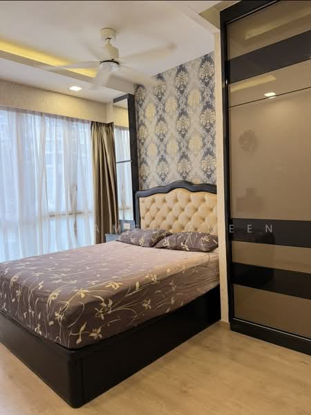 Heron Bay, Upper Serangoon View, 4 Bedrooms, 1,388 sqft, Condominium For Sale, by Mohamed Ameen, 500241509 - Masterbedroom - PropertyGuru.com.sg