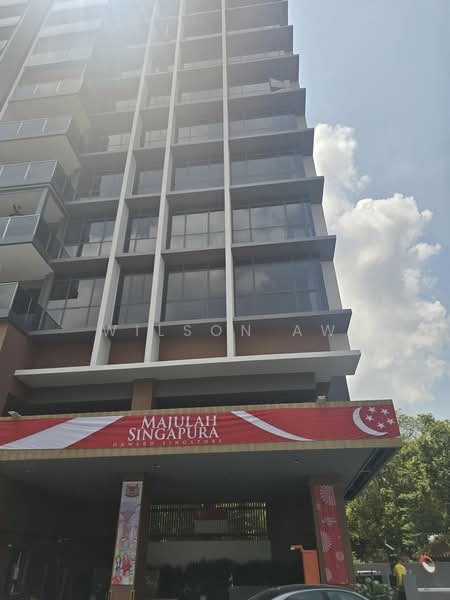 Bartley Vue, 6 Jalan Bunga Rampai, Hougang / Punggol / Sengkang, 3 Bedrooms, 947 sqft, Condominium For Sale, by Wilson Aw, 500241511 - Exterior - PropertyGuru.com.sg